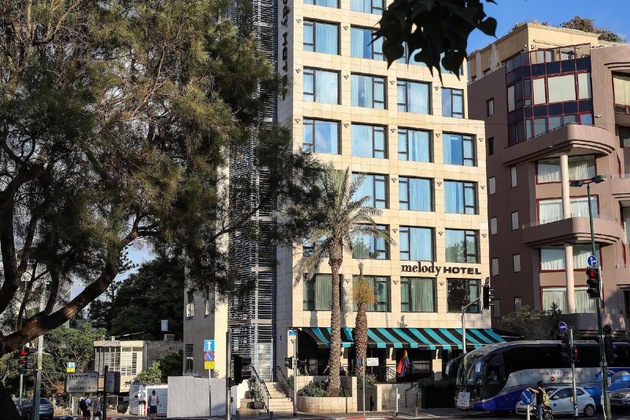 Gallery - Melody Hotel - An Atlas Boutique Hotel