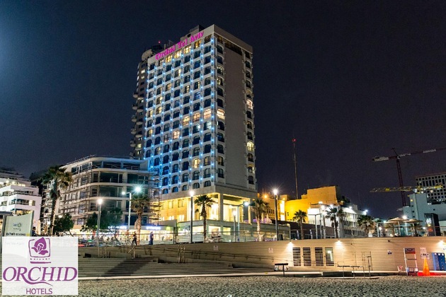 Gallery - Orchid Tel Aviv