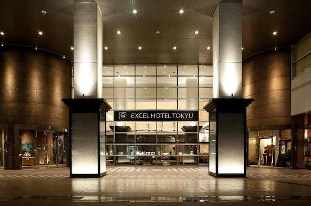 Gallery - Toyama Excel Hotel Tokyu