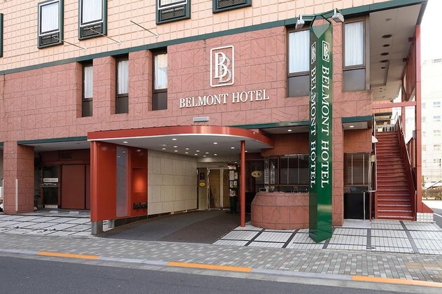 Gallery - Belmont Hotel