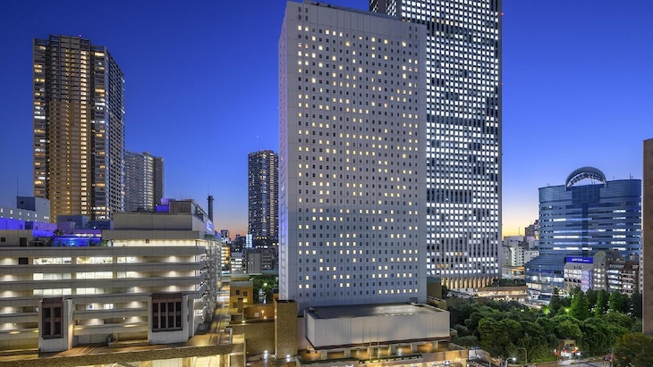 Gallery - Sunshine City Prince Hotel