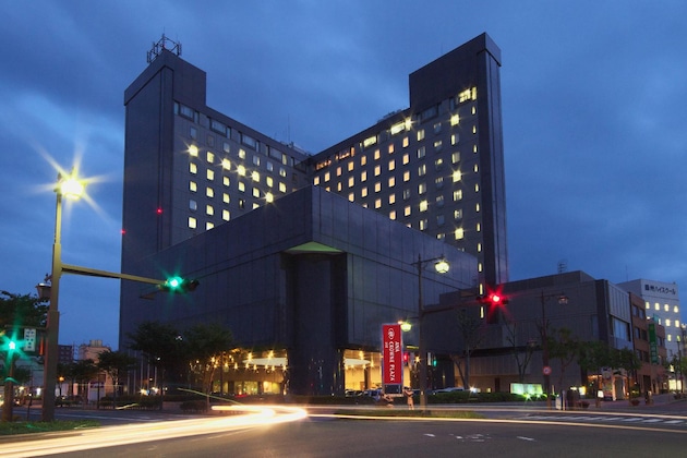 Gallery - Ana Crowne Plaza Hotel Ube