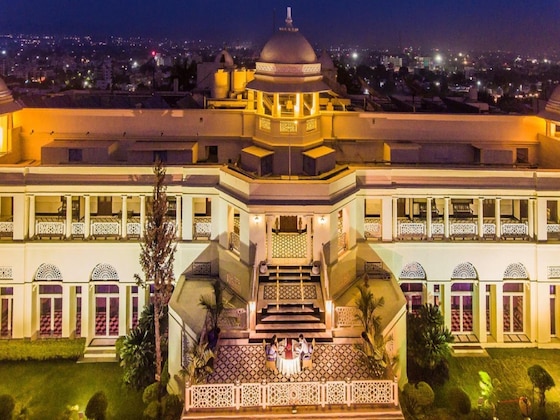 Gallery - The Lalit Laxmi Vilas Palace