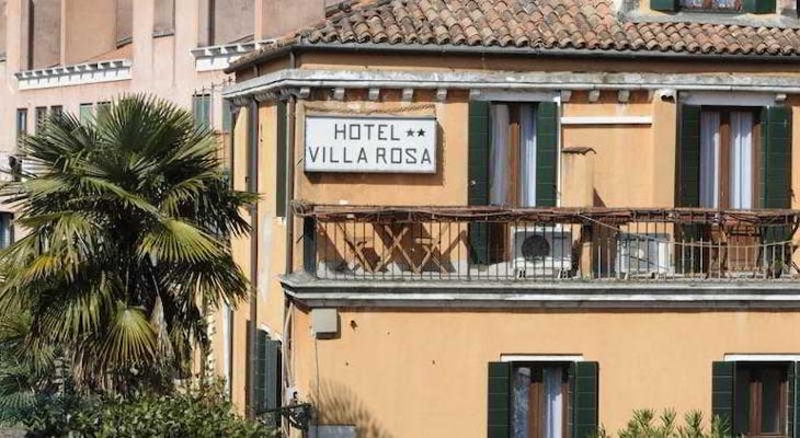 Gallery - Hotel Villa Rosa