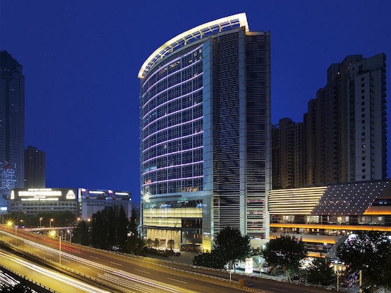 Gallery - New World Wuhan Hotel