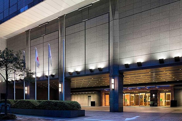 Gallery - Yokohama Bay Sheraton Hotel & Towers