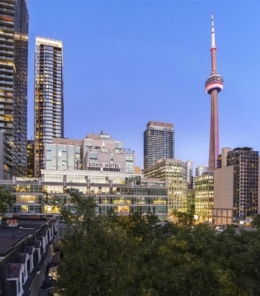 Gallery - The Soho Hotel & Residences
