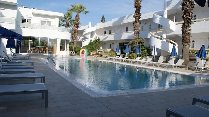 Gallery - Paleos Apartments