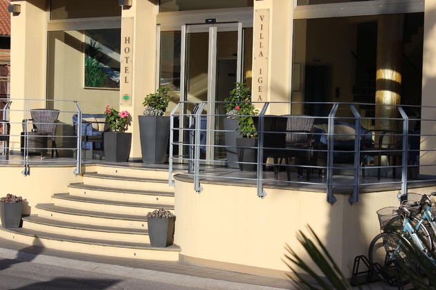 Gallery - Villa Igea