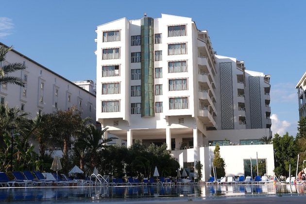 Gallery - Hotel Stella Beach