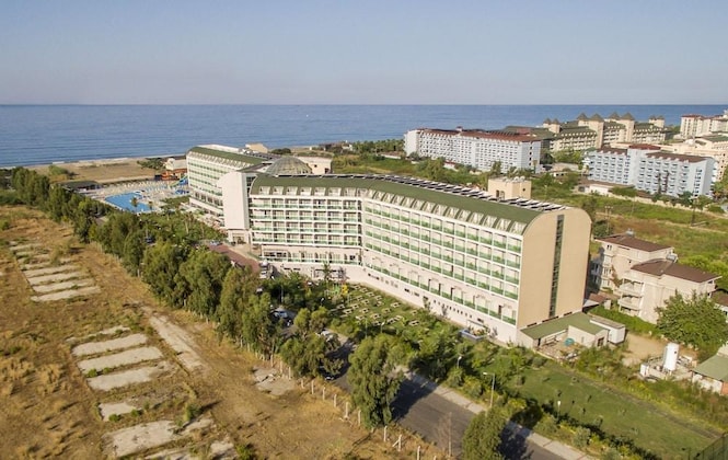 Gallery - Hedef Beach Resort & Spa Hotel - All Inclusive
