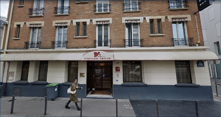 Gallery - Hotel Paris Villette