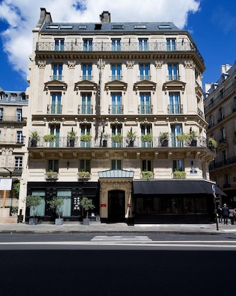 Gallery - Hôtel Châteaudun Opéra