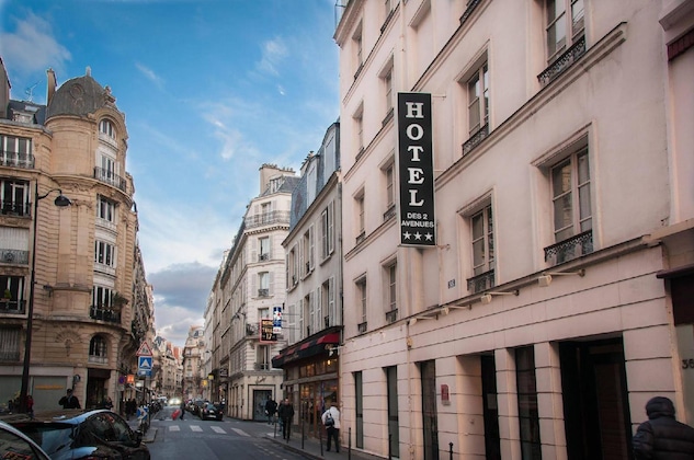 Gallery - Hôtel Des Deux Avenues