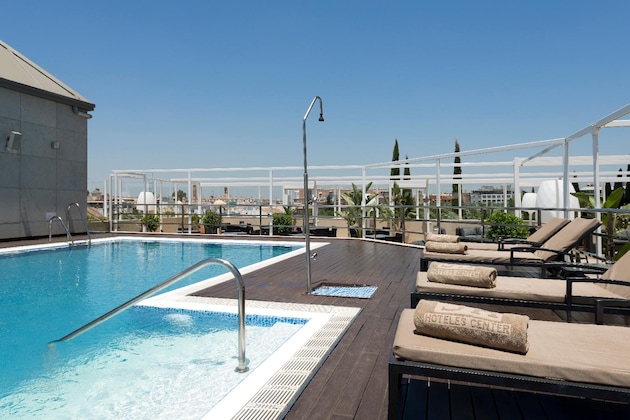 Gallery - Hotel Sevilla Center