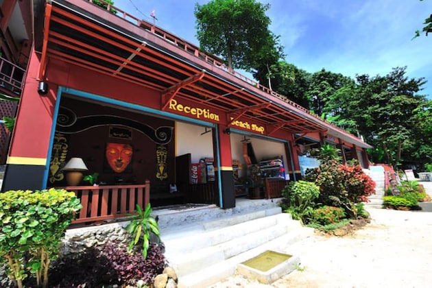 Gallery - Koh Ngai Cliff Beach Resort