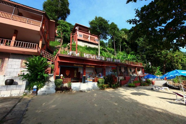 Gallery - Koh Ngai Cliff Beach Resort