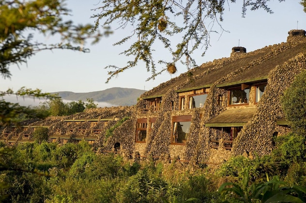 Gallery - Ngorongoro Serena Safari Lodge