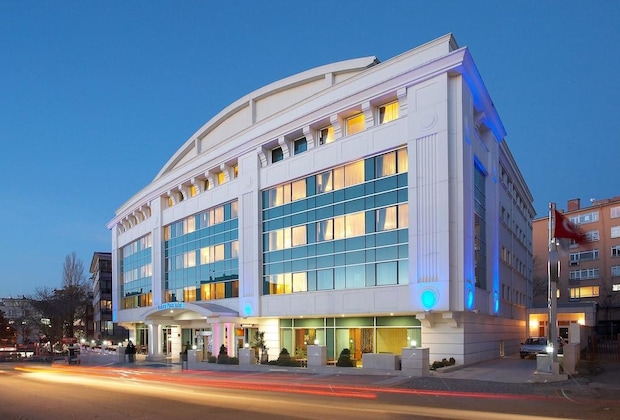 Gallery - Ankara Plaza Hotel