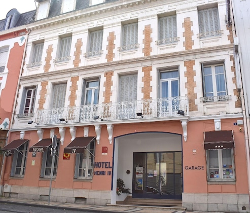 Gallery - Hotel Henri Iv