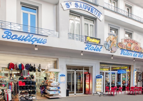 Gallery - Hotel Saint Sauveur