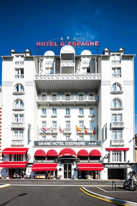 Gallery - Grand Hôtel D'espagne