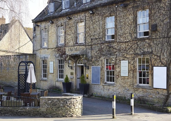 Gallery - Old Manse Hotel