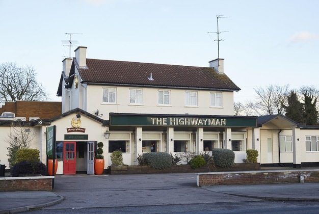 Gallery - Highwayman Hotel