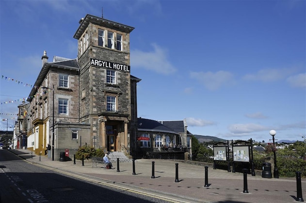 Gallery - Best Western Argyll Hotel