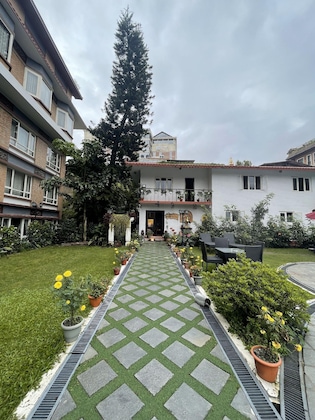 Gallery - The Malla Hotel