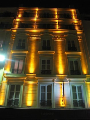Gallery - L'adresse