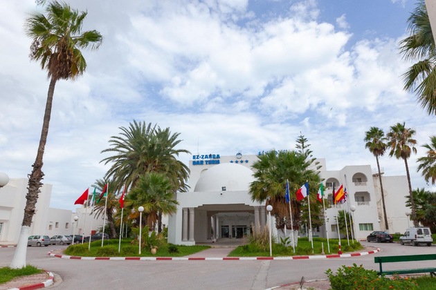 Gallery - Hotel Ezzahra Dar Tunis