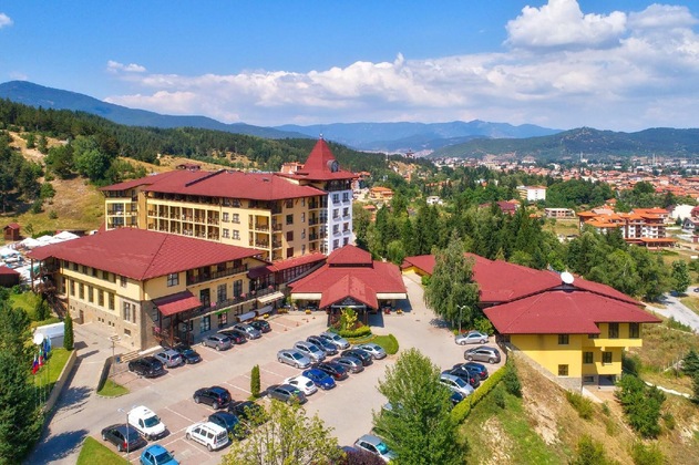 Gallery - Grand Hotel Velingrad