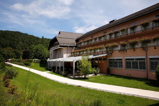 Gallery - Sonnenhotel Hafnersee