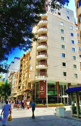 Gallery - Sv Business Hotel Taksim İstanbul