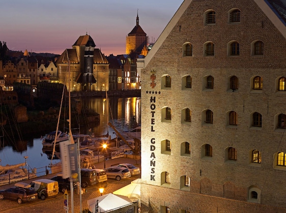Gallery - Hotel Gdańsk Boutique