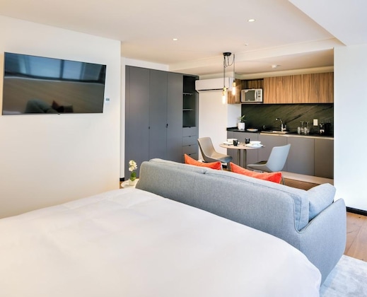 Gallery - Amberes 64, Ascend Hotel Collection