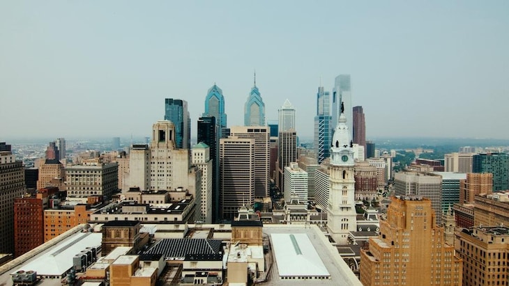Gallery - Loews Philadelphia Hotel
