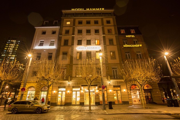 Gallery - Hotel Hammer - Mainz Hauptbahnhof