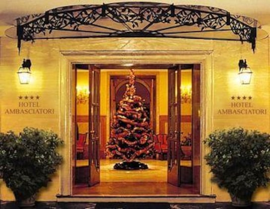 Gallery - Ambasciatori Place Hotel