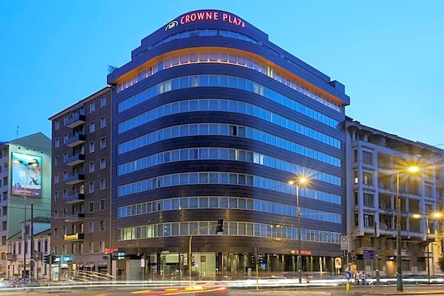 Gallery - Crowne Plaza Milan City, An Ihg Hotel