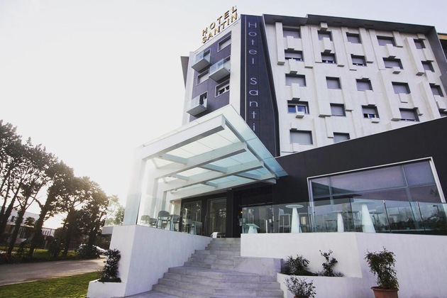 Gallery - Hotel Santin