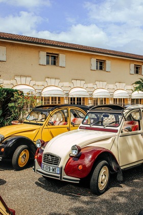 Gallery - Relais De Margaux – Hôtel, Golf & Spa