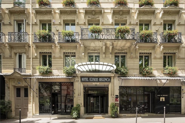 Gallery - Hotel Elysees Regencia
