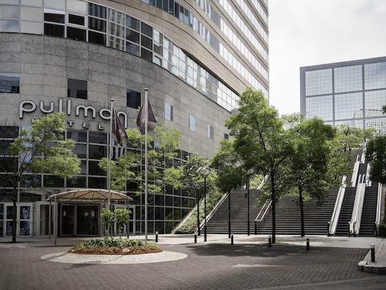 Gallery - Pullman Paris La Défense