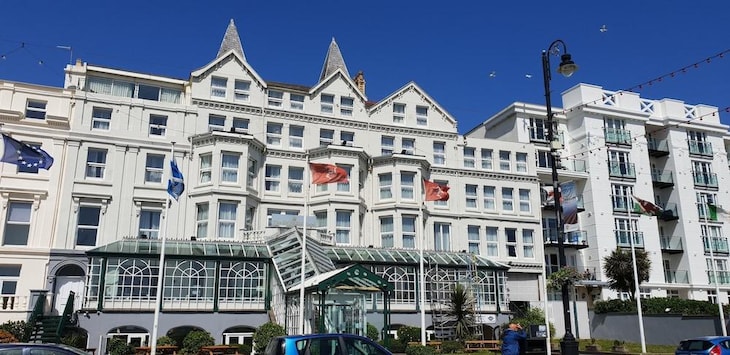 Gallery - The Empress Hotel