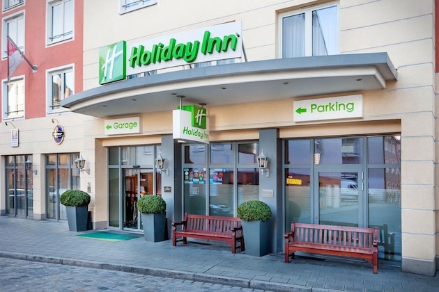 Gallery - Holiday Inn Nürnberg City Centre By Ihg