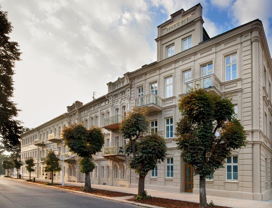 Gallery - Badenia Hotel Praha