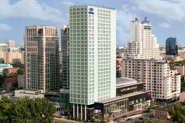 Gallery - Hilton Warsaw City