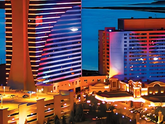 Gallery - Harrah’s Resort Atlantic City– A Caesars Rewards Destination